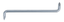 KS Tools vinkelskrutrekker PH1 x PH2