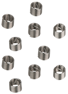 KS Tools løsgjenger M6X1,0 l.8 mm 10STK.