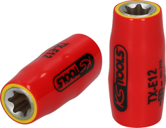 KS Tools VDE 3/8" TORX E10 l.45 mm