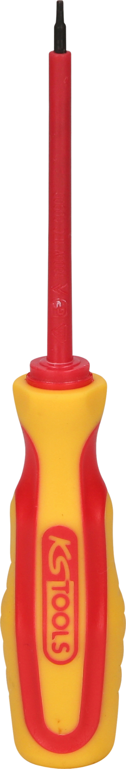 KS Tools VDE skrutrekker 1,5 mm inv.6KNT