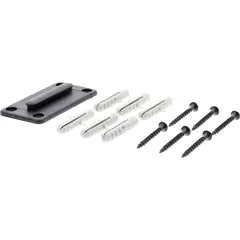 KS Tools veggbrakett for sperrebånd