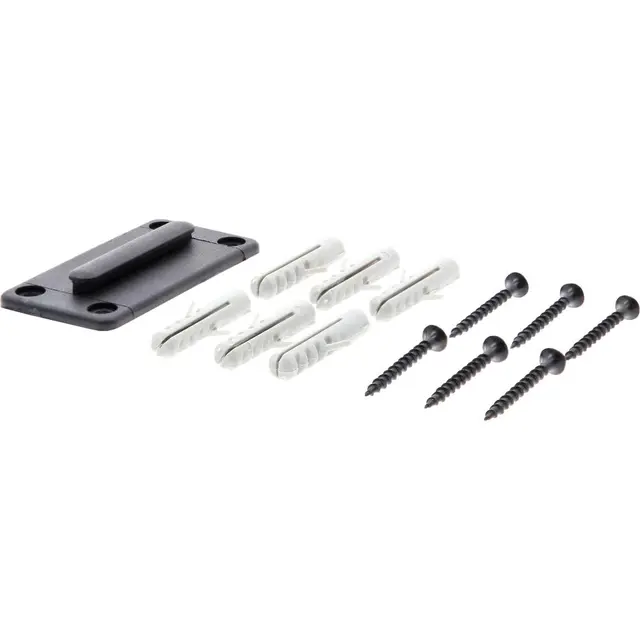 KS Tools veggbrakett for sperrebånd 