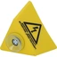 KS Tools gul "fare hatt" lyn m.sugekopp