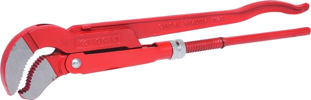 KS Tools rørtang 1,5" 420 mm m.45GR.kje. 
