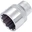 Hazet Pipe 900AZ-1.1/8 NV 1,1/8" 1/2 tomme firkantdrev