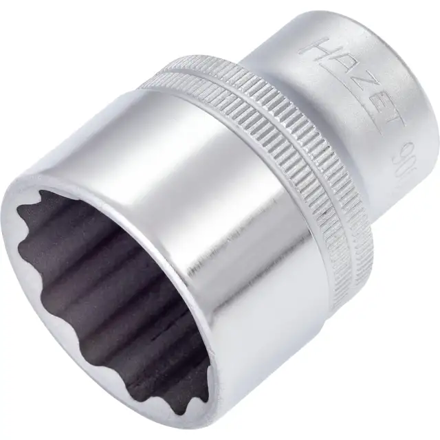 Hazet Pipe 900AZ-1.1/8 NV 1,1/8" 1/2 tomme firkantdrev 