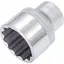 Hazet Pipe 900AZ-1.1/4 NV 1,1/4" 1/2 tomme firkantdrev