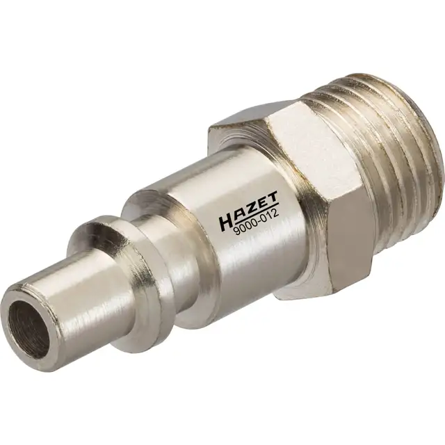 Hazet Trykkluftnippelsett 9000-012/3 3 deler 