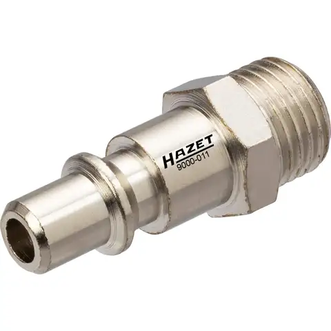 Hazet Trykkluftnippelsett 9000-011/3 3 deler