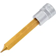 Hazet Skrutrekkerpipe 8803-1.6X10 3/8 tomme (1 mm) firkantdrev
