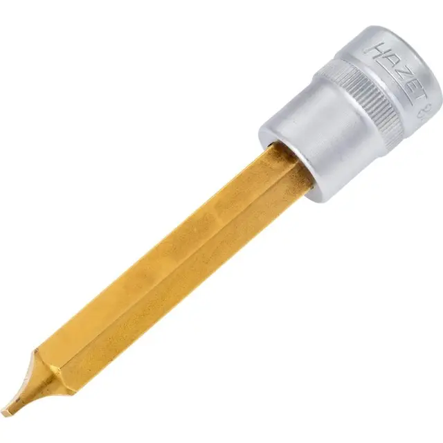 Hazet Skrutrekkerpipe 8803-1.6X10 3/8 tomme (1 mm) firkantdrev 