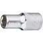 Hazet Pipe 850-5.5 1/4 tomme firkantdrev 6-kant | NV 5,5 mm