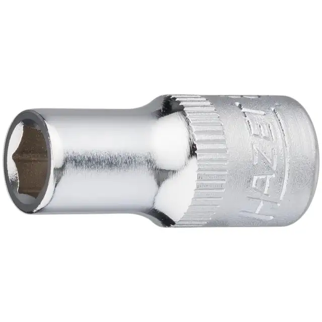 Hazet Pipe 850-5.5 1/4 tomme firkantdrev 6-kant | NV 5,5 mm 