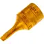 Hazet Skrutrekkerpipe 8503-0.6X3.5 1/4 tomme firkantdrev | Slisseprofil