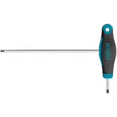 Hazet Skrutrekker 829KK-2.5 NV 2,5 mm med T-håndtak | Unbrakoprofil