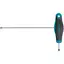 Hazet Skrutrekker 829KK-2.5 NV 2,5 mm med T-håndtak | Unbrakoprofil