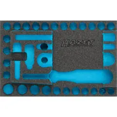 Hazet Tokomponents mykskuminnlegg L x B: 172 mm x 114 mm