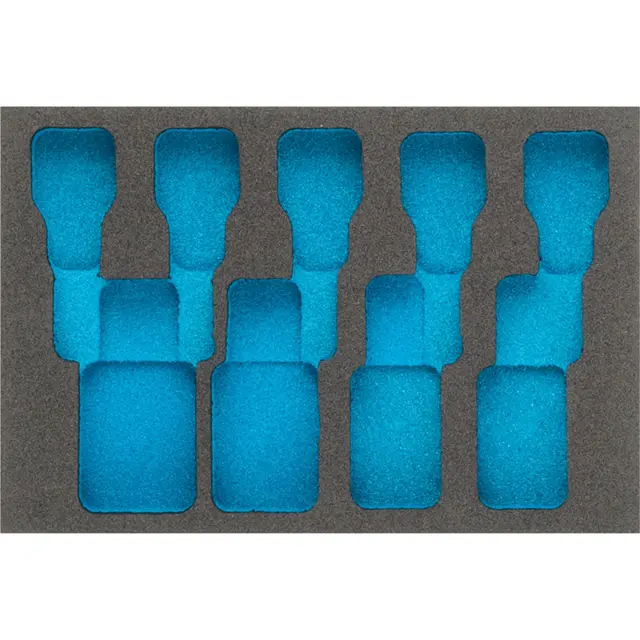 Hazet Tokomponents mykskuminnlegg L x B: 172 mm x 114 mm 