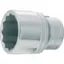 Hazet Pipe 1000AZ-1.3/16 NV 1,3/16" 3/4 tomme (2 mm) firkantdrev