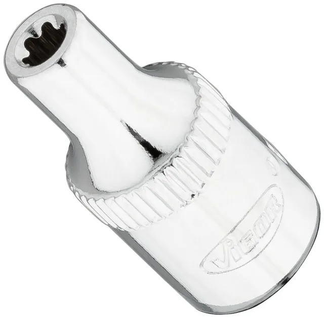 VIGOR Pipe E4+ 1/4" E+ profil Art.nr. V7920-EP4 
