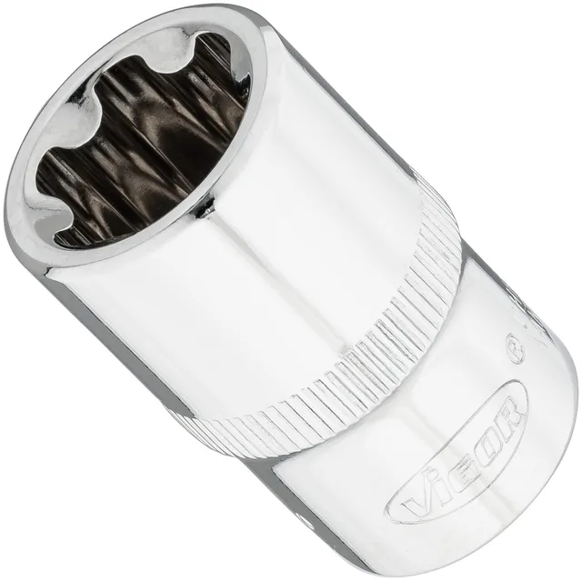 VIGOR T+ pipe E20+ 1/2" E+ profil Art.nr. V7920-EP20 
