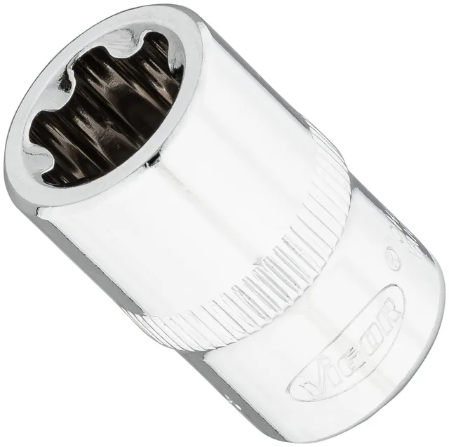 VIGOR Pipe E14+ 3/8" E+ profil Art.nr. V7920-EP14 