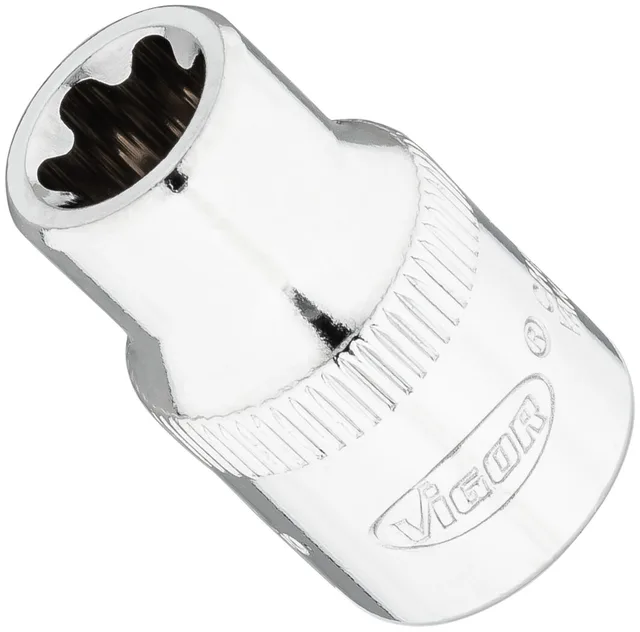 VIGOR Pipe E10+ 3/8" E+ profil Art.nr. V7920-EP10 