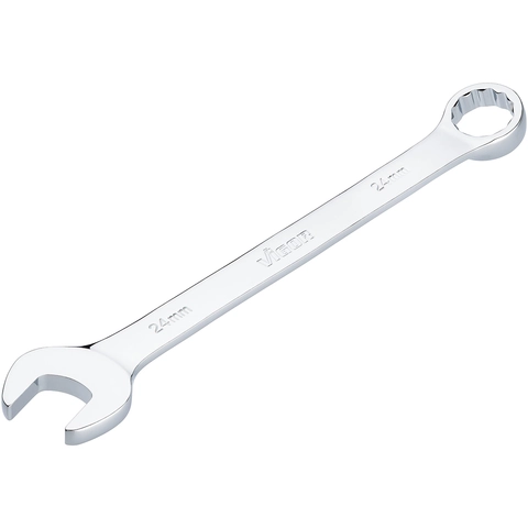 VIGOR kombinasjonsnøkkel 24 mm Mål: 290 mm