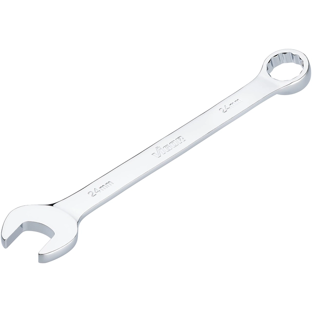 VIGOR kombinasjonsnøkkel 24 mm Mål: 290 mm 
