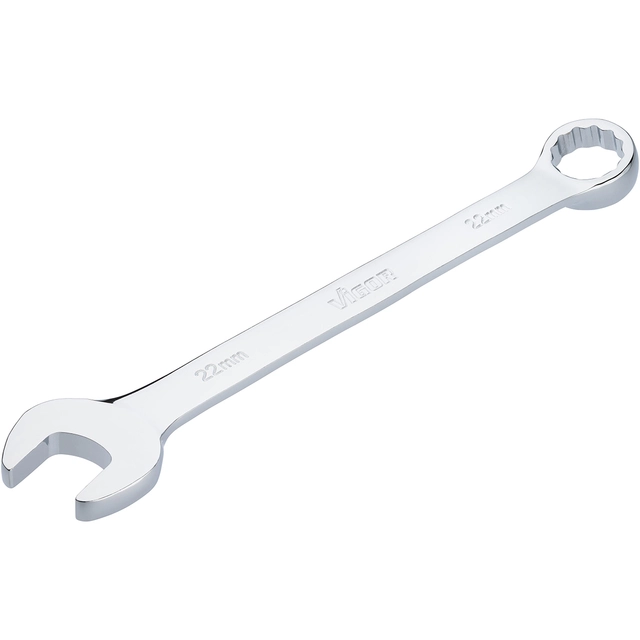 VIGOR kombinasjonsnøkkel 22 mm Mål: 270 mm 