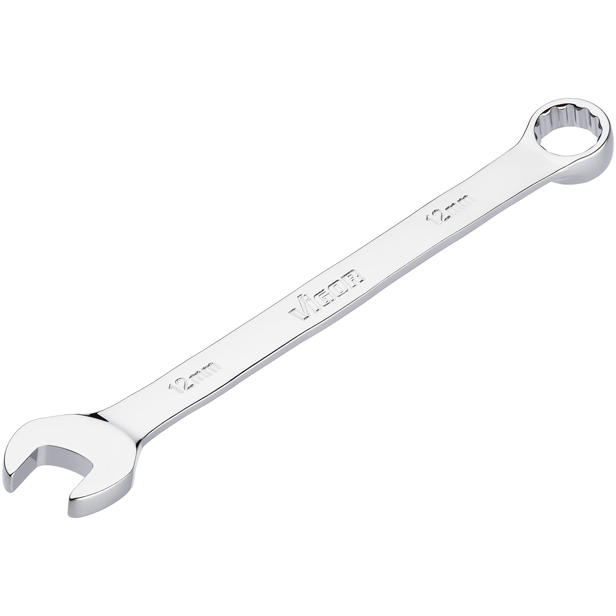 VIGOR kombinasjonsnøkkel 12 mm Mål: 170 mm