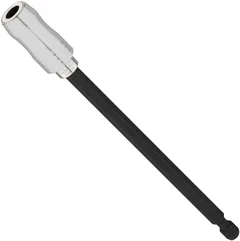 VIGOR Bitsholder 150 mm 1/4" lang Mål: 150 mm