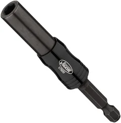 VIGOR Bitsholder 88 mm 1/4" med ledd Mål: 88 mm