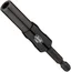 VIGOR Bitsholder 88 mm 1/4" med ledd Mål: 88 mm