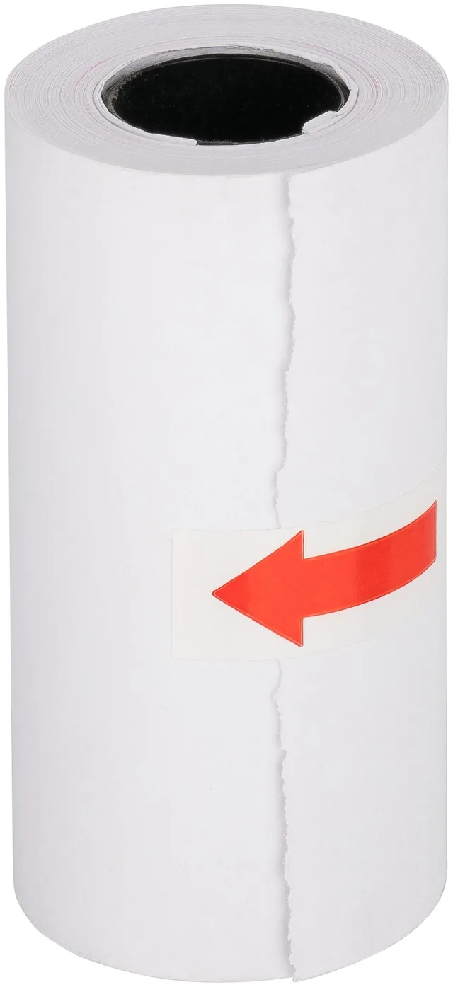 VIGOR Termopapir-rull Bredde: 56 mm 
