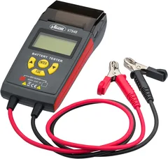 VIGOR Batteritester Egnet for start-stopp-batterier