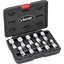 VIGOR Leddet pipesett 10 – 19 mm 3/8" For manuell bruk