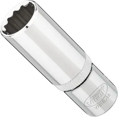 VIGOR Pipe 18 mm 1/2" 12-kant lang Art.nr. V7512L-18
