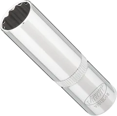 VIGOR Pipe 16 mm 1/2" 12-kant lang Art.nr. V7512L-16