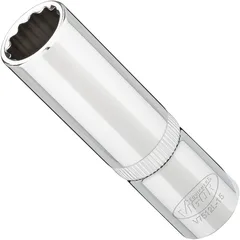 VIGOR Pipe 15 mm 1/2" 12-kant lang Art.nr. V7512L-15