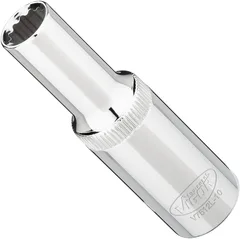 VIGOR Pipe 10 mm 1/2" 12-kant lang Art.nr. V7512L-10