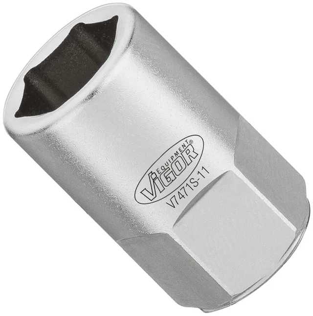 VIGOR Pipe 11 mm Art.nr. V7471S-11 