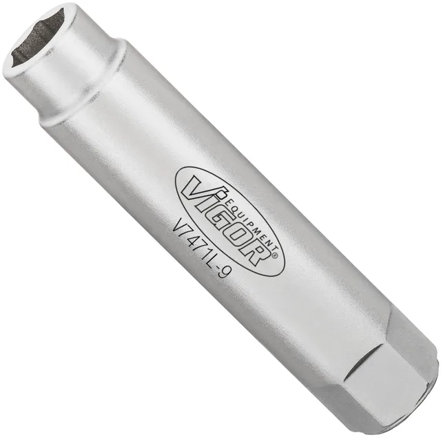 VIGOR Pipe 9 mm Art.nr. V7471L-9 
