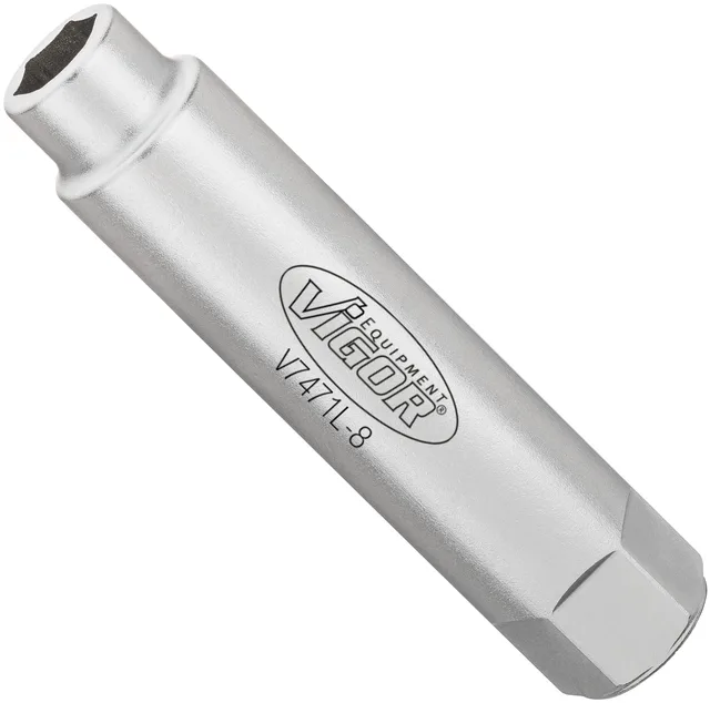 VIGOR Pipe 8 mm Art.nr. V7471L-8 