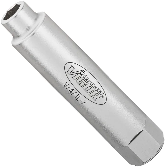 VIGOR Pipe 7 mm Art.nr. V7471L-7 
