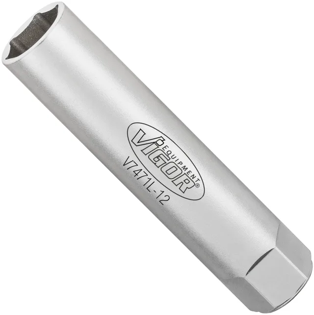 VIGOR Pipe 12 mm Art.nr. V7471L-12 