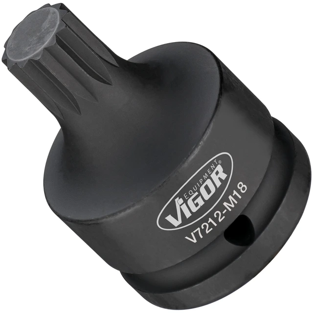 VIGOR slagbits M18 3/4" XZN Mål: 60 mm 
