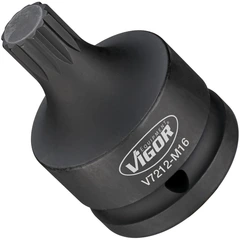 VIGOR slagbits M16 3/4" XZN Mål: 60 mm
