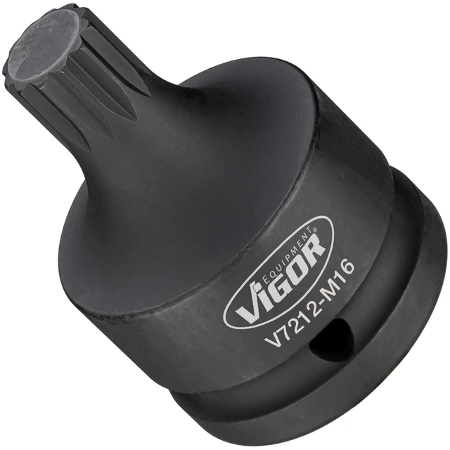 VIGOR slagbits M16 3/4" XZN Mål: 60 mm 