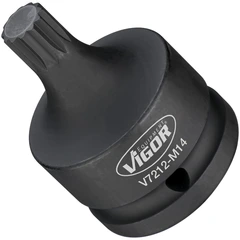 VIGOR slagbits M14 3/4" XZN Mål: 60 mm